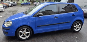 Volkswagen Polo 9N 2009