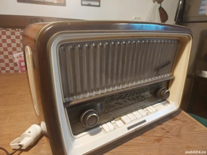 Radio Telefunken Gavotte 9 export - imagine 3