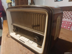 Radio Telefunken Gavotte 9 export - imagine 5