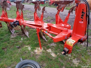 Plug reversibil Kuhn Multi Master 112 4 brazde  - imagine 4