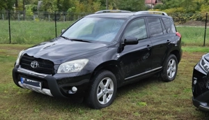 Vand Toyota RAV4 2009 - imagine 2