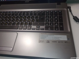Laptop Acer Aspire ,display mare HD+, Intel i3, 8 gb ram, 1.000 gb HDD, Bluetooth, Office 