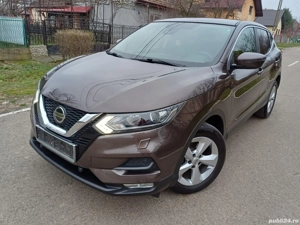 Nissan Qashqai-2018-1.6Diesel-Euro6-Navi-Camera
