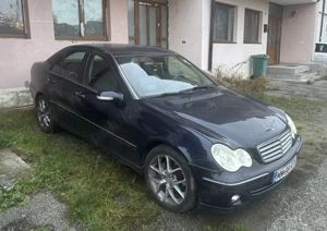 Vând Mercedes, cutie automată  - imagine 3