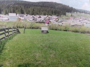 Teren de vanzare Borsec