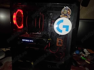 Pc gaming r5 3600x rtx 3060 12gb