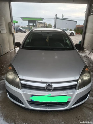 Opel Astra H