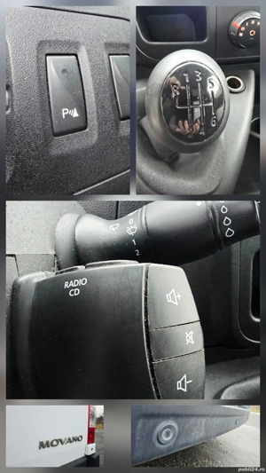 Opel Movano CDTI 125- 2.3 - imagine 5