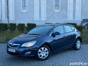 Opel Astra J 2011 | 1.3 cdti