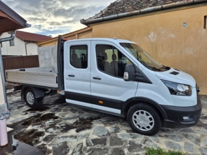 Ford Transit D-Cab 2023 - imagine 4