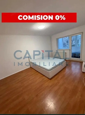 FARA COMISION! 2 camere decomandate, etajul  1/4,  Parcul INTRE LACURI