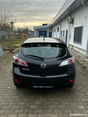 Mazda 3 Facelift Motor 1.6 Benzina Euro 5 an 2012 KM135.000 - imagine 3