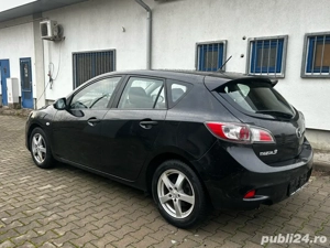 Mazda 3 Facelift Motor 1.6 Benzina Euro 5 an 2012 KM135.000
