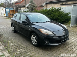 Mazda 3 Facelift Motor 1.6 Benzina Euro 5 an 2012 KM135.000 - imagine 4