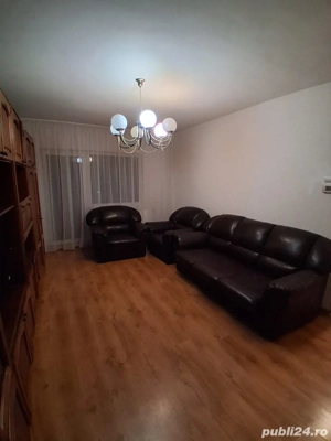 PF, apartament 3 camere decomandate, etaj intermediar (2 3), garaj, Baciu
