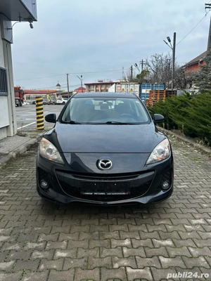 Mazda 3 Facelift Motor 1.6 Benzina Euro 5 an 2012 KM135.000 - imagine 5