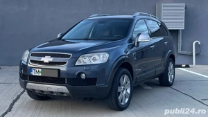 Chevrolet Captiva 2008 2.0 4X4 7 Locuri Cutie Manuala 6+1