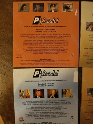 DVD Pistruiatul Episoadele 1-10 - Jurnalul National - imagine 3