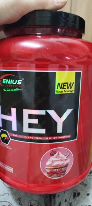 Vând Proteina IWhey sportivi 