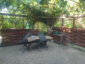 Casa  individuala Mehala , teren generos  - imagine 2