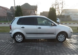 VW Polo 1.2 benzina 2006 - imagine 4