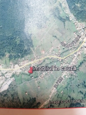 Teren de vanzare Borsec - imagine 2