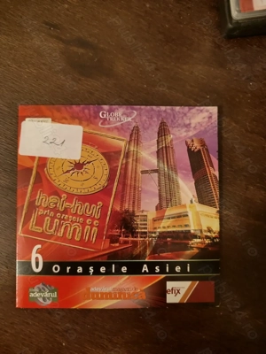 DVD Hai-hui prin orasele lumii - Globe Trekker - imagine 5