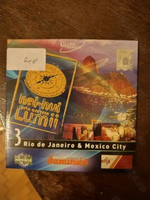 DVD Hai-hui prin orasele lumii - Globe Trekker - imagine 3
