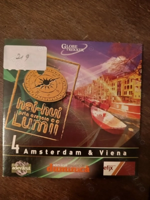 DVD Hai-hui prin orasele lumii - Globe Trekker - imagine 4