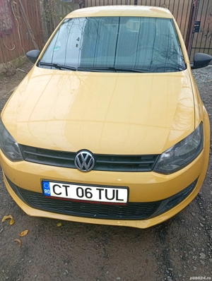 Vând Volkswagen polo 2011