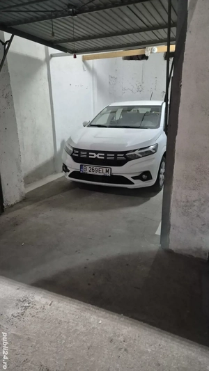 Garaj blocuri M cetate