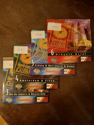 DVD Hai-hui prin orasele lumii - Globe Trekker