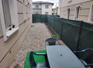 Proprietar vand apartament 2 camere gradina propie Giroc