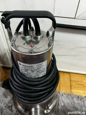 Pompa submersibila - imagine 2