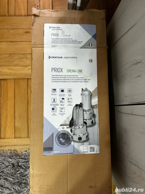 Pompa submersibila - imagine 4