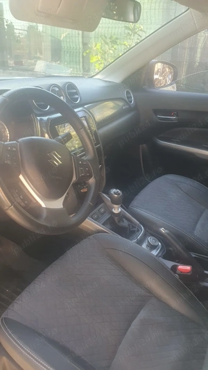 Suzuki Vitara 2019 1.4 Benzina - imagine 5