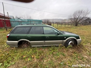 dezmembrez subaru outback