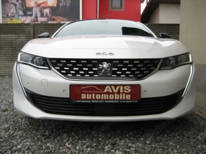 Peugeot 508 2.0 BLUE-HDI 180 CP 2019 Automatic,GT-LINE,Led,Navi,Piele,Panoramic,Camera,Jante 18".