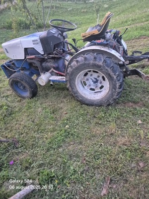 Tractoras gutbrod- werke