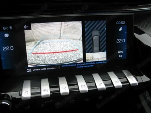 Peugeot 508 2.0 BLUE-HDI 180 CP 2019 Automatic,GT-LINE,Led,Navi,Piele,Panoramic,Camera,Jante 18". - imagine 8