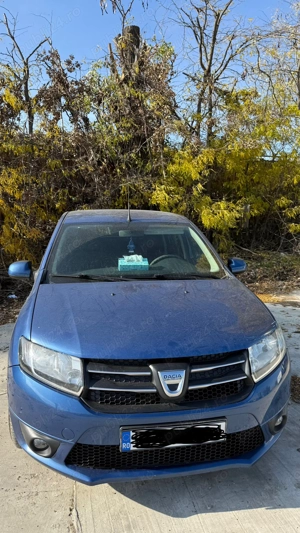 Dacia Sandero 2013
