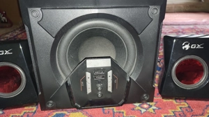 Boxe 5.1 Genius gaming SW-G 3500 - imagine 2