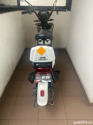 Trotineta electrica  - imagine 2