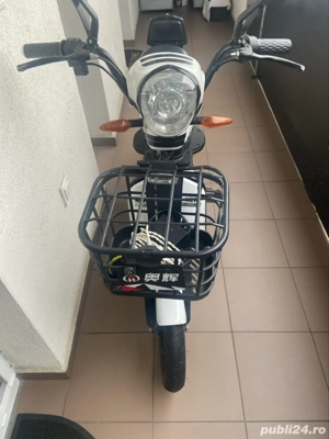 Trotineta electrica  - imagine 4