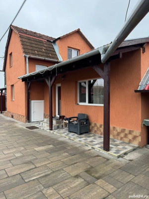 Casă de vânzare în Sântion Bihor la 5 km de Oradea 