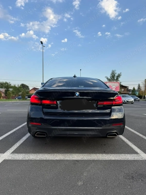 BMW 530d XDrive G30 2023 - imagine 6