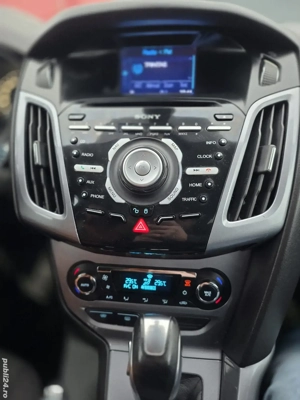 ford focus 2012 automat