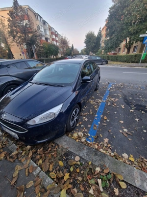 Ford Focus 1.5 Titanium - imagine 3