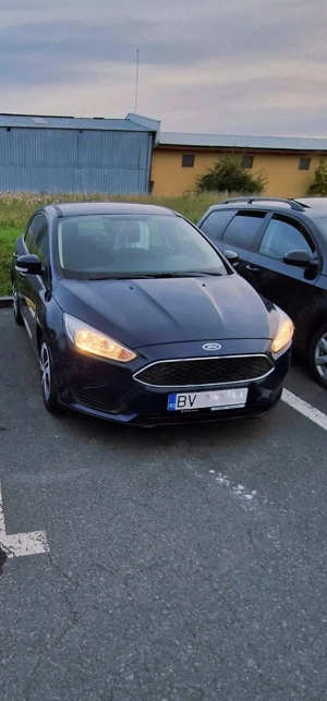 Ford Focus 1.5 Titanium
