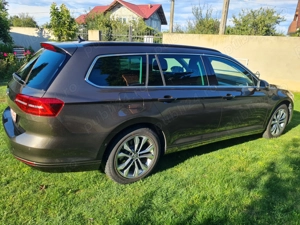 VW Passat B8 Highline 2.0 TDI 190 CP Distributie, Ulei, Filtre Schimbate Reprezentanta VW - imagine 8